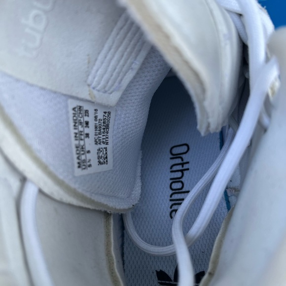 Adidas Tubular Invader Strap J Sneakers - Picture 9 of 11